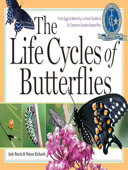 Title details for The Life Cycles of Butterflies by Judy Burris - Available